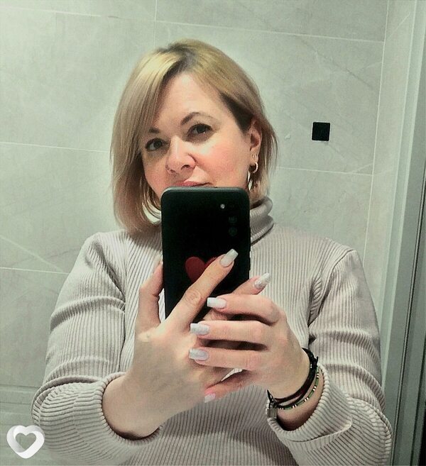 Галина, 43, Курске — анкета №4112044