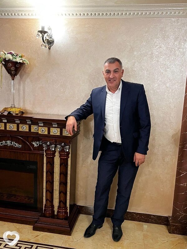 Нэш, 46, Сочи — анкета №4111702