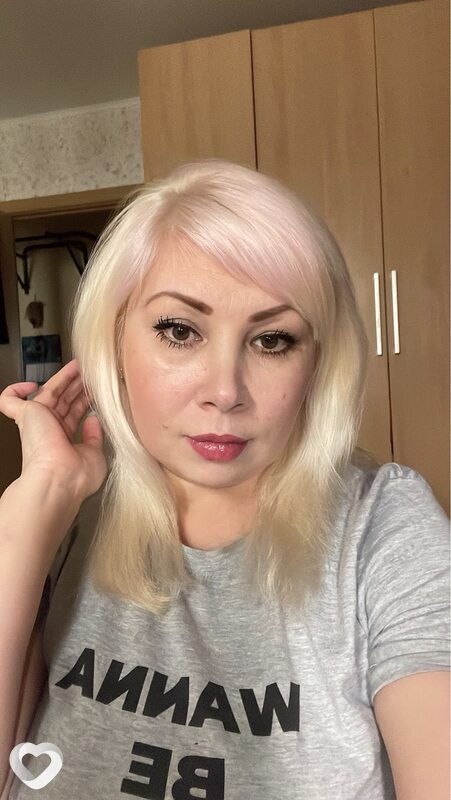 Надежда, 45, Москве — анкета №4111704