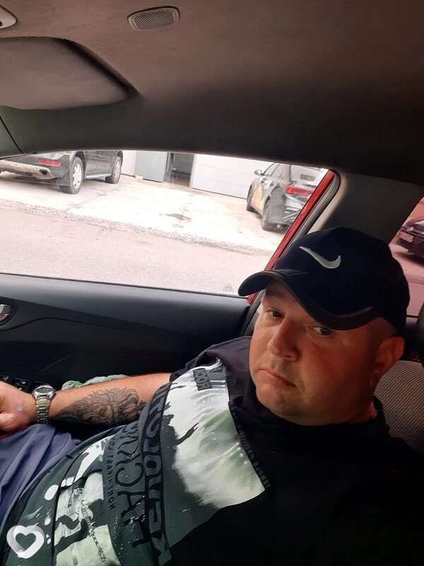 Павел, 40, Гатчине — анкета №4111714