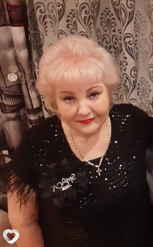 Инна, 61, Новосибирске — анкета №4111258