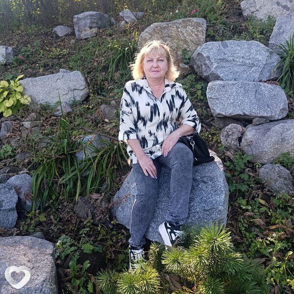 Наталья, 57, Находке — анкета №4111261