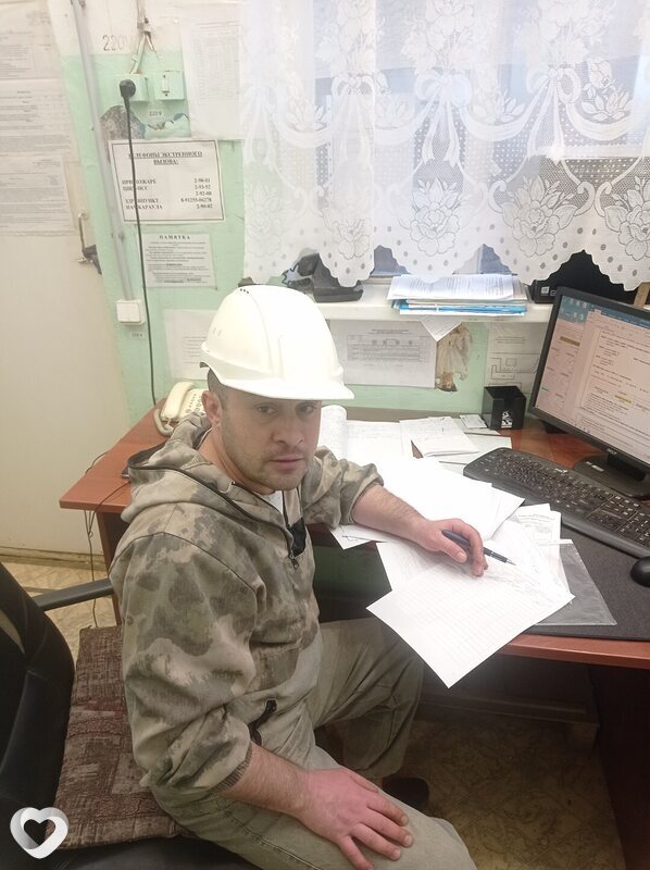 Арни, 43, Усинске — анкета №4111305