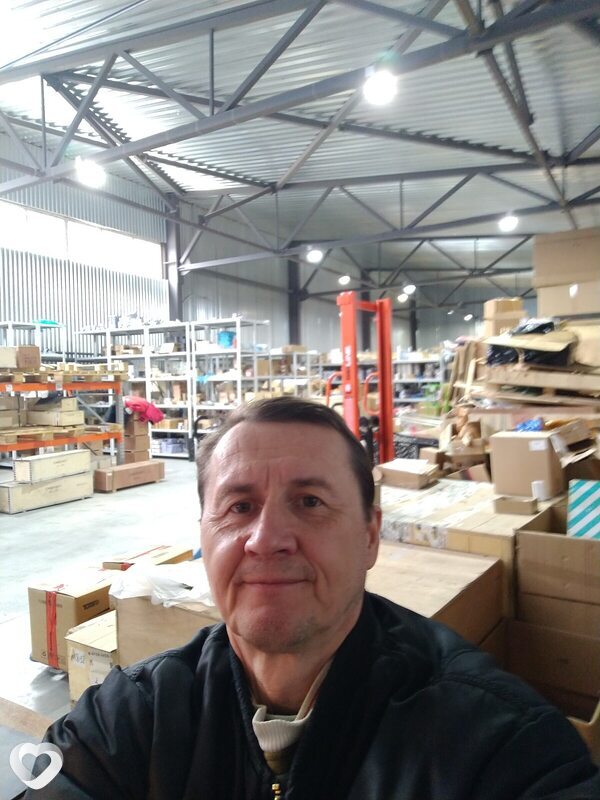 Максим, 46, Екатеринбурге — анкета №4111322