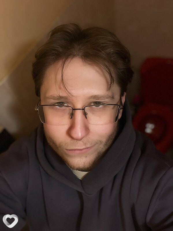 Никита, 25, Санкт-Петербурге — анкета №4111445