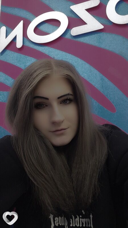 Дарья, 23, Москве — анкета №4111447