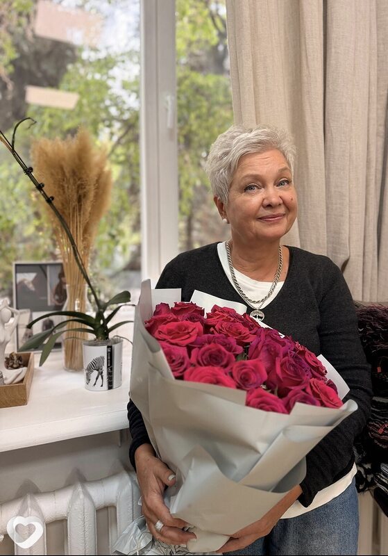 Марина, 59, Алматы — анкета №4111332