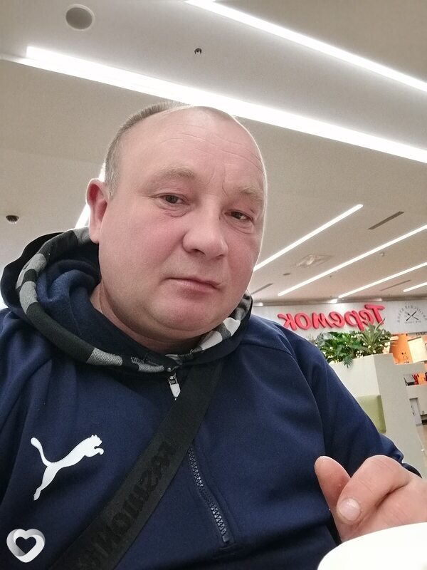 Владимир, 42, Москве — анкета №4111352