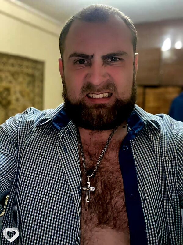 Ромен, 29, Днепр — анкета №4111389