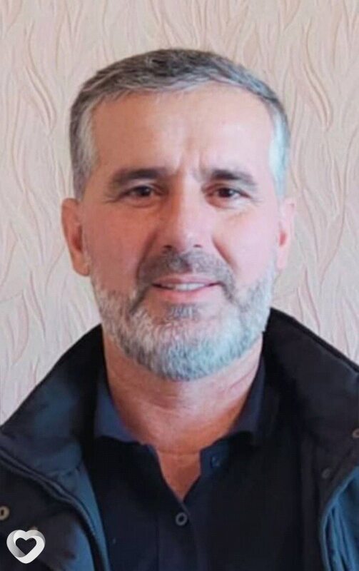 Ismatillo, 53, Челябинске — анкета №4111391
