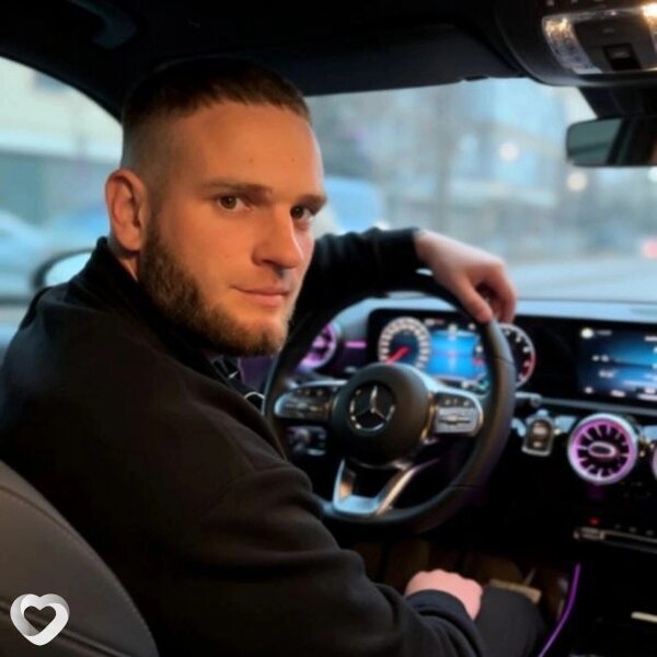 Никодим, 27, Лиде — анкета №4111395