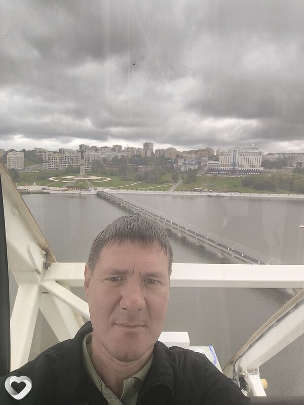 Виктор, 42, Сарове — анкета №4111405