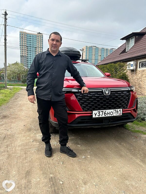 Сергей, 34, Краснодаре — анкета №4111406
