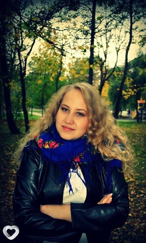 Елизавета, 26, Ангарске — анкета №4111416