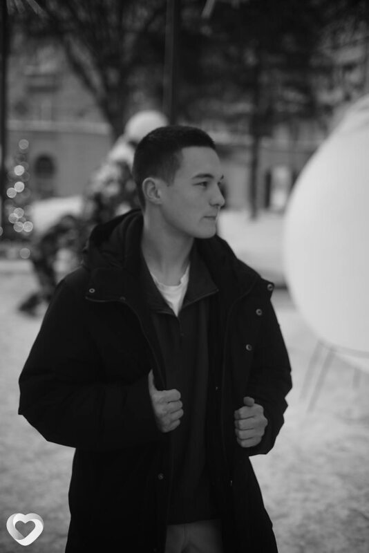 Ринат, 19, Новосибирске — анкета №4111360