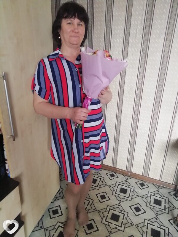 Ната, 45, Прокопьевске — анкета №4111369