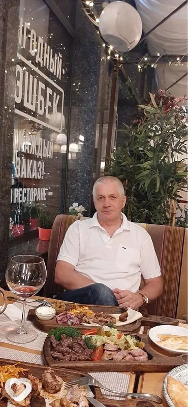 Валерий, 55, Барнауле — анкета №4111482