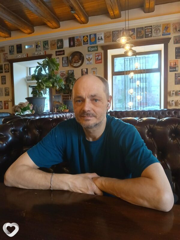 Олег, 48, Ногинске — анкета №4111485