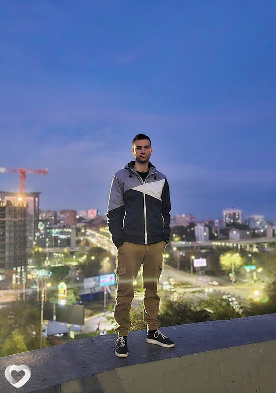 Влад, 25, Луганске — анкета №4111498