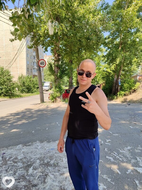 Владимир, 35, Челябинске — анкета №4111283