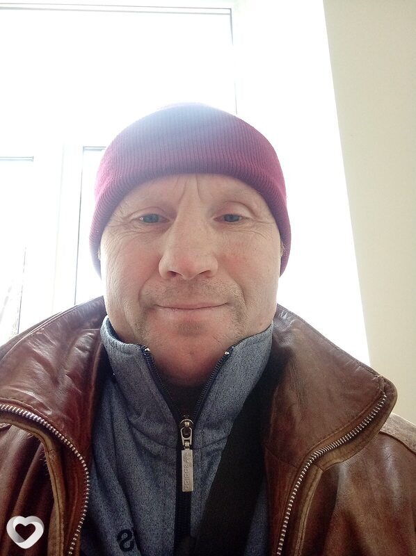 Дима, 53, Санкт-Петербурге — анкета №4111295