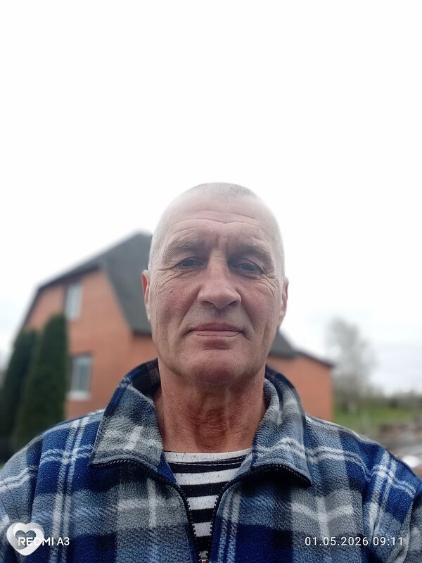 Геннадий, 60, Минске — анкета №4111297