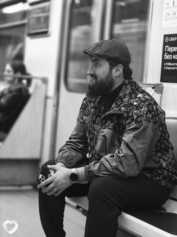 Ахмед, 31, Москве — анкета №4111301