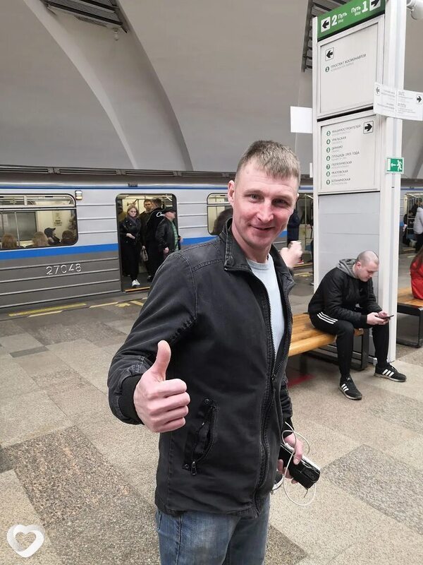 Вячеслав, 37, Красноярске — анкета №4111453