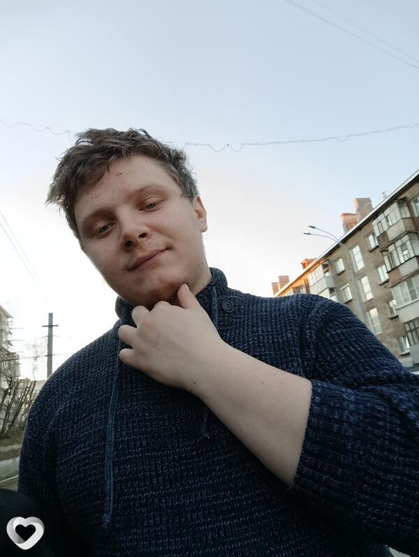 Андрей, 26, Перми — анкета №4111454