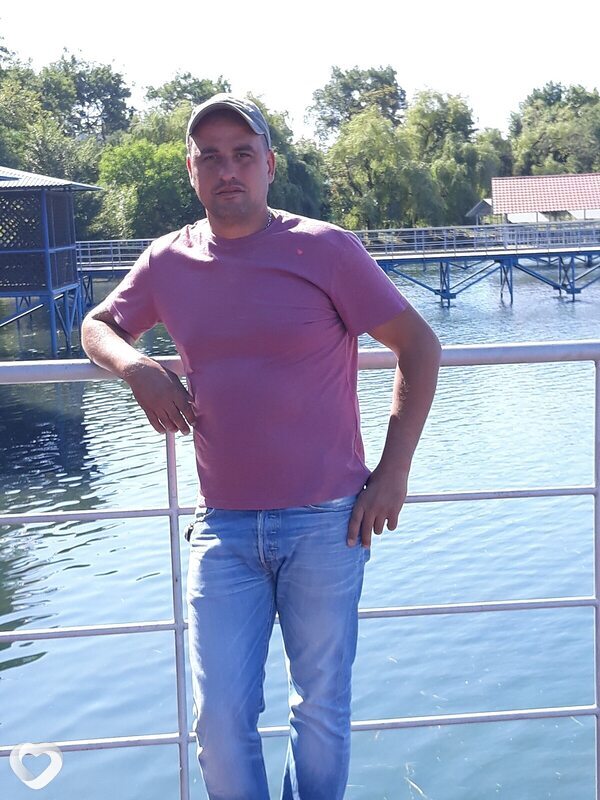 Семен, 44, Ставрополе — анкета №4111562