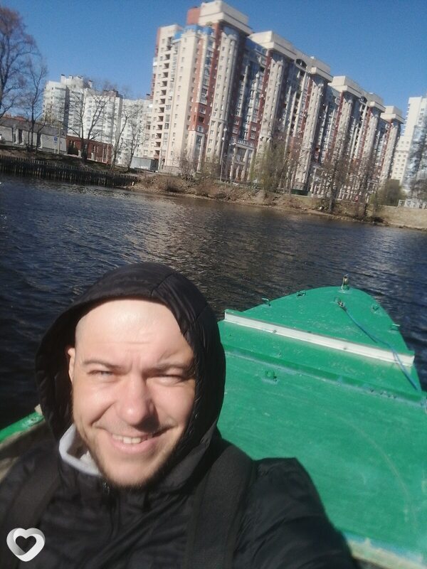 Евгений, 40, Санкт-Петербурге — анкета №4111570