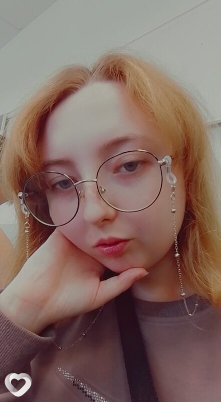 Юля, 20, Самаре — анкета №4111607