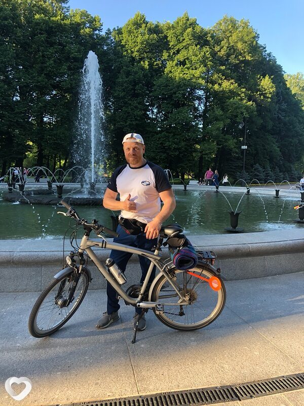 Валерий, 58, Санкт-Петербурге — анкета №4111611