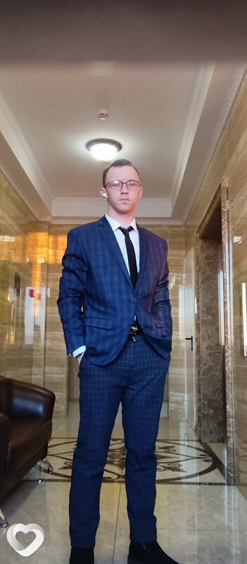 Александр, 22, Улан-Удэ — анкета №4111614