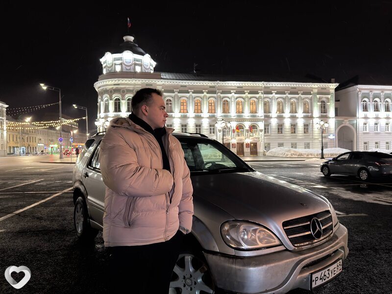 Руслан, 21, Твери — анкета №4111616