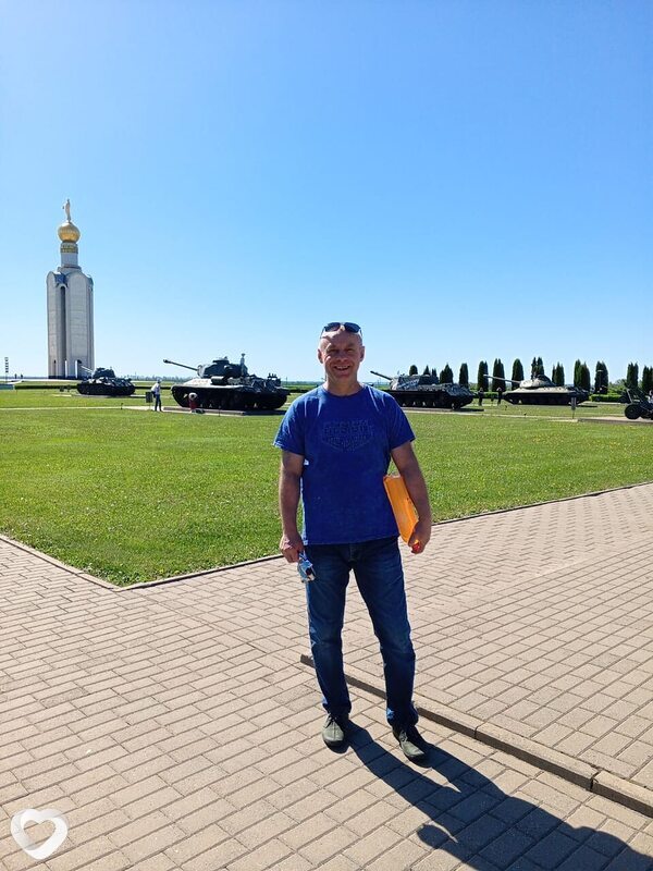 Александр, 54, Старом Осколе — анкета №4111620