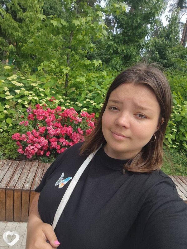 Соня, 26, Киеве — анкета №4111623
