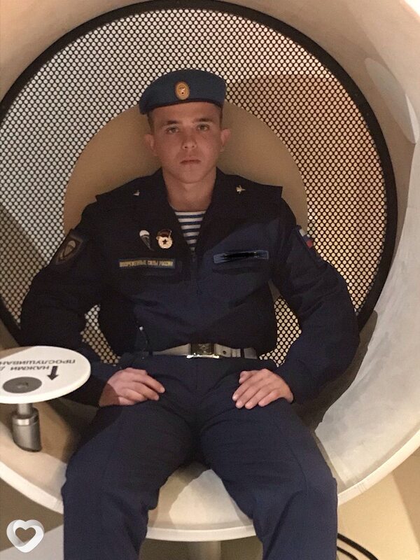Даня, 24, Владивостоке — анкета №4111658