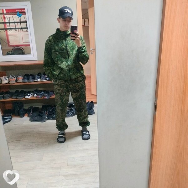 Данилкин, 20, Кургане — анкета №4111673