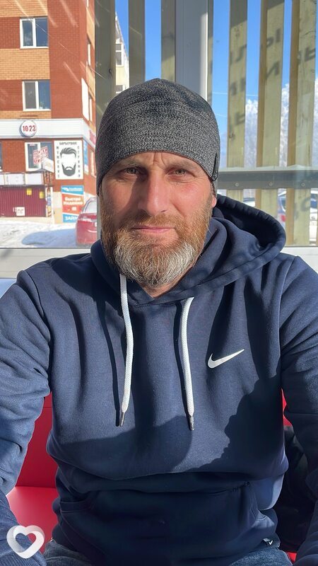 Tamal Reis, 44, Рязани — анкета №4111800