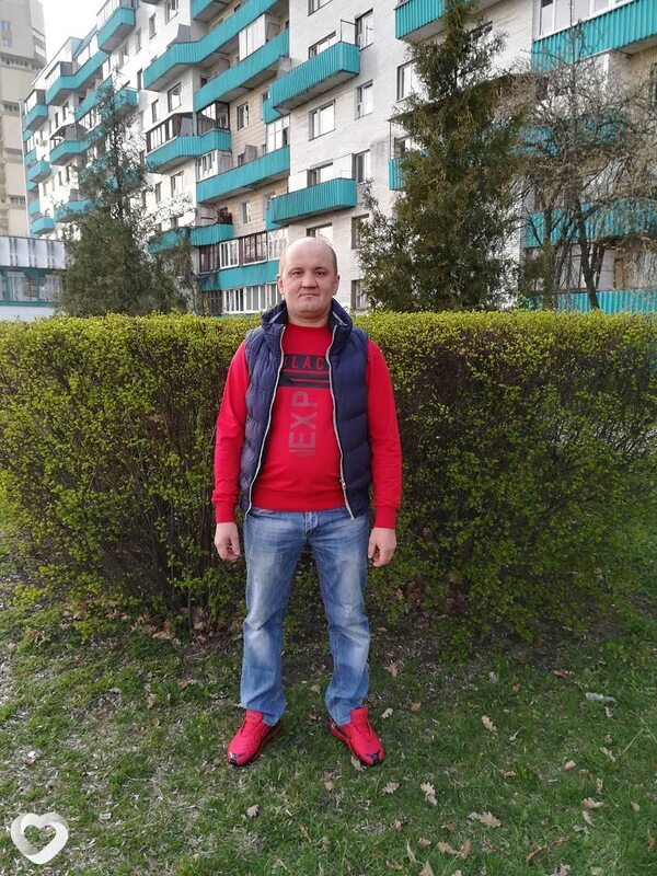 Александр, 43, Бресте — анкета №4111594