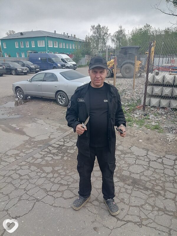 Николай, 53, Москве — анкета №4111753