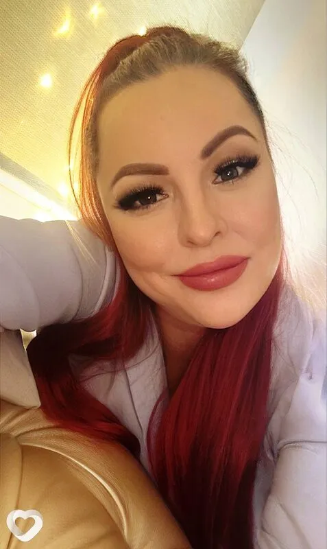 Татьяна, 38, Москве — анкета №4111766