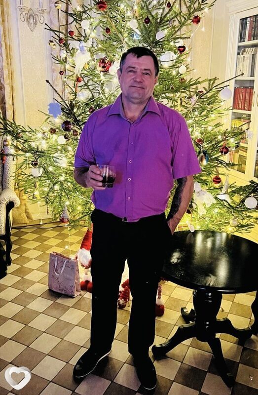 Владимир, 57, Бобруйске — анкета №4111774