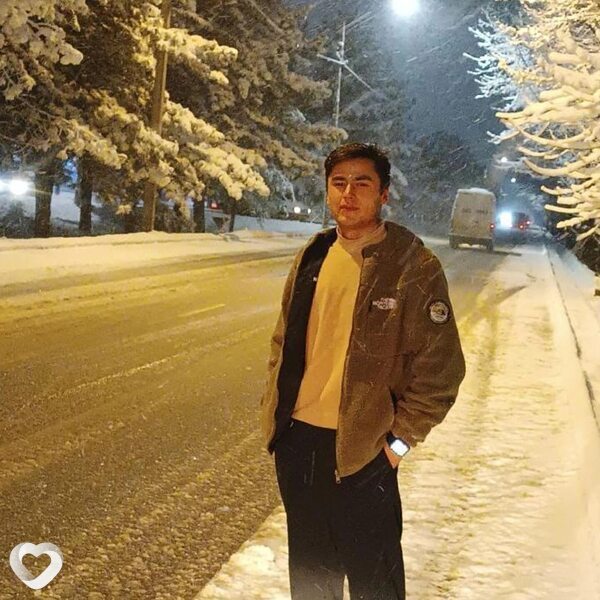 Азамат, 24, Братске — анкета №4111683