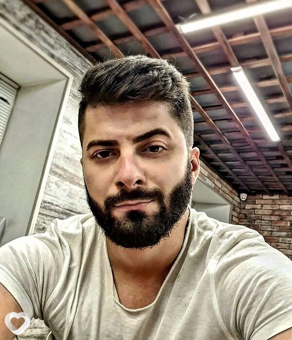 Михаэль, 32, Москве — анкета №4111688