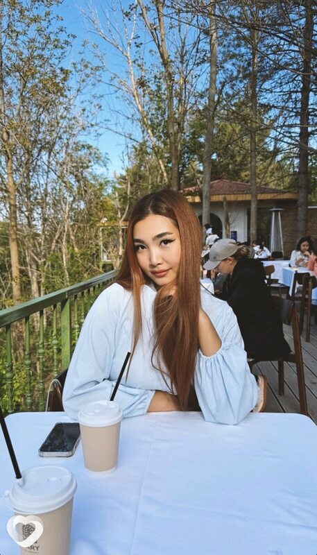 Жанэль, 21, Астане — анкета №4112082