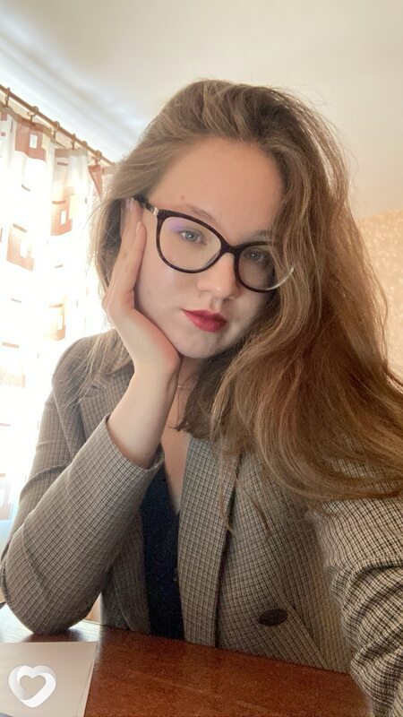 Елена, 23, Екатеринбурге — анкета №4112090