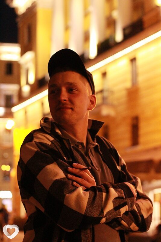 Илья, 29, Сургуте — анкета №4111629