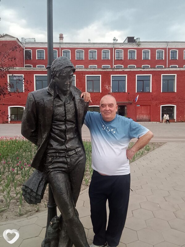 Михаил, 51, Орехово-Зуеве — анкета №4111630